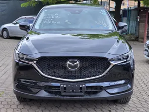 Mazda CX-5 2019 Black