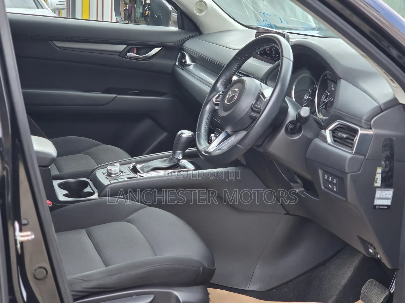 Mazda CX-5 2019 Black
