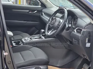 Mazda CX-5 2019 Black