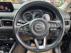 Mazda CX-5 2019 Black