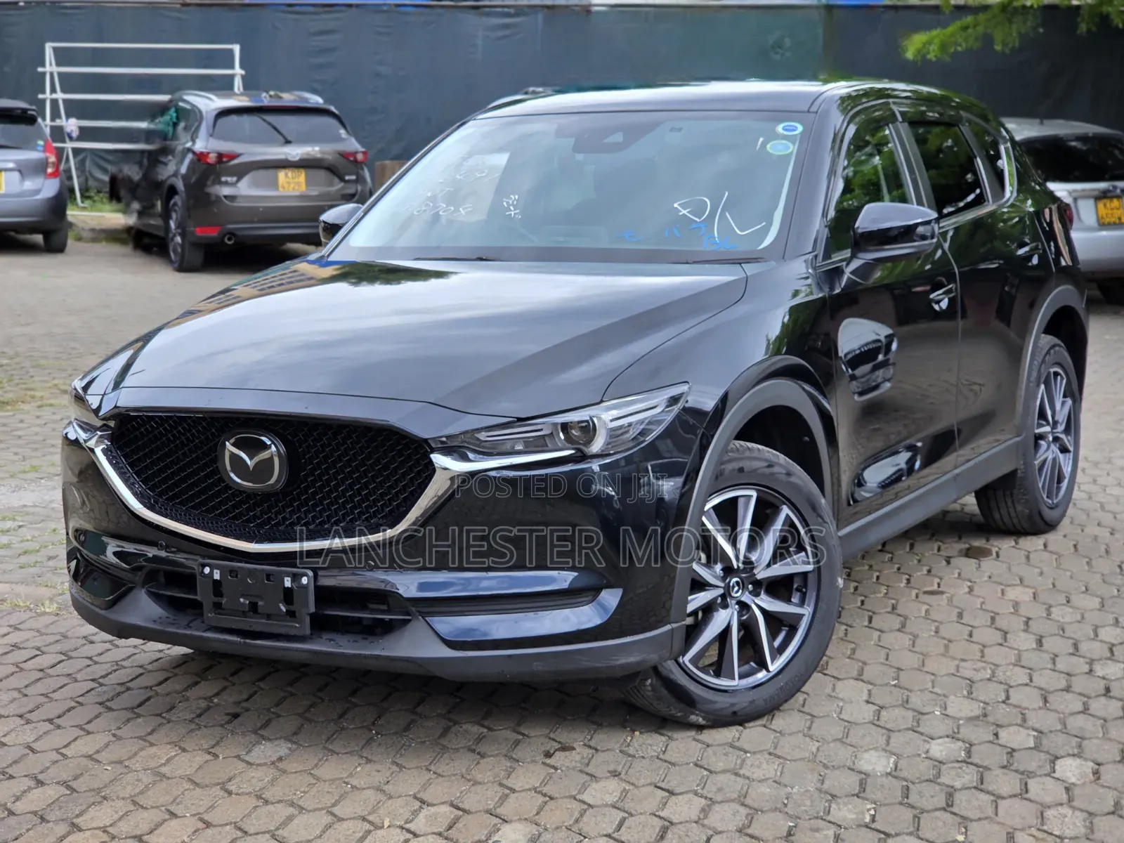 Mazda CX-5 2019 Black