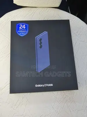 New Samsung Galaxy Z Fold6 512 GB Blue