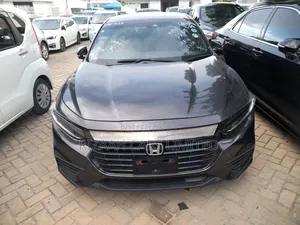 Honda Insight 2019 Gray