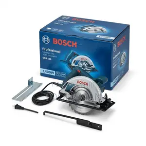 Bosch GKS 190 Professional Circular Saw 1400w 7" Wood Cutter