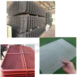 Precision Engineered Expanded Metal
