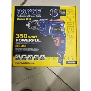 Royce Affordable Hand Drill 350w
