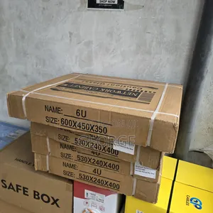 6u Server Rack Cabinet Wall Mount 600×450×350mm