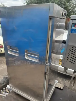 Stainless Steel Commercial Proofer.