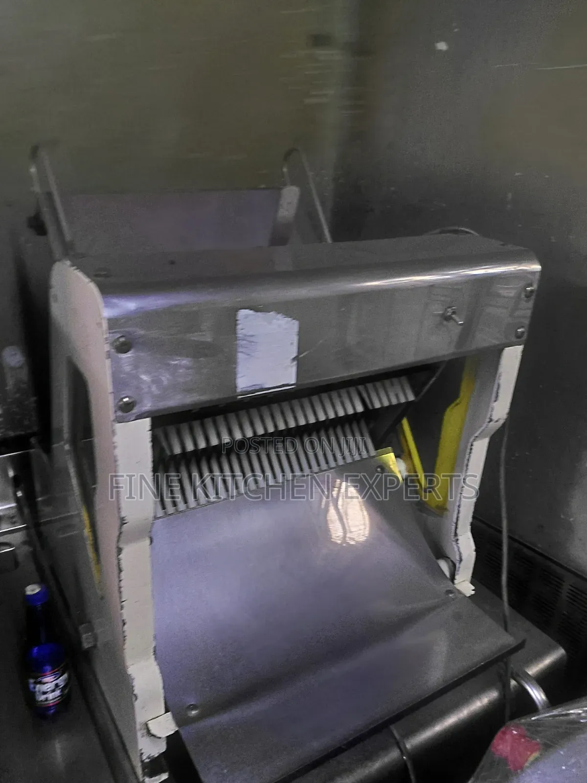 Electric Bread Slicers.