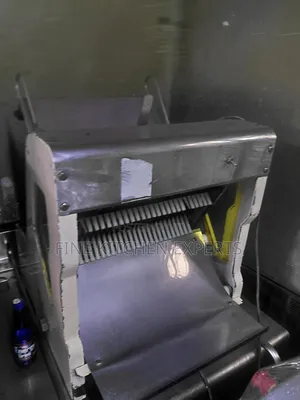 Electric Bread Slicers.
