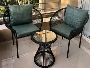 Balcony Lounge Set