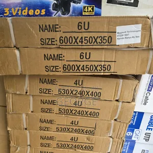 6u Data Cabinet 600×450×350mm – Best Price in Kenya