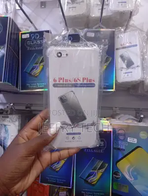 iPhone 14 Plus Clear Case