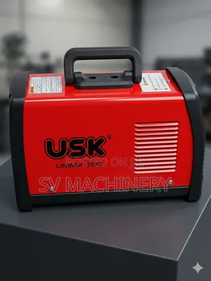 Heavy Duty Inverter Welding Machine Umma-300a