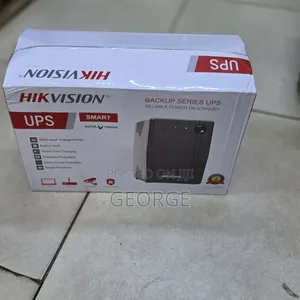Hikvision 1000va Ups – Reliable Backup for CCTV Wifi