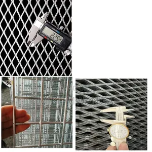 Heavy Duty Expanded Metal