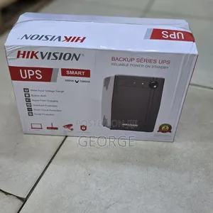 Hikvision Ups Ds-Ups1000 – Compact Powerful