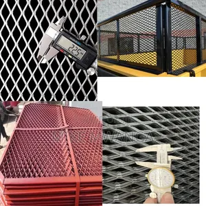 Stable Expanded Metal