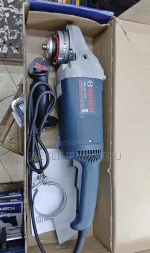 New Bosch Angle Grinder Machine 3000w/ Bosch Grinder