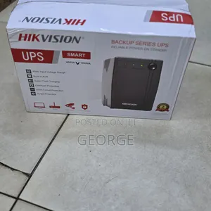 Hikvision 1000va Ups – Best Price in Kenya