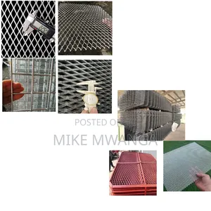 Efficient Expanded Metal