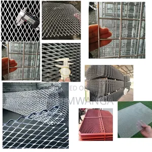 Uniform Expanded Metal
