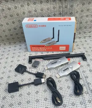 F-gear 100m Wireless Hdmi Extender Video Transmitter Receiver