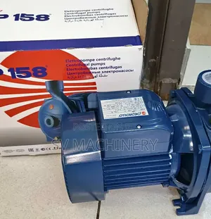 Heavy Duty 1hp Pedrollo Surface Water Pump