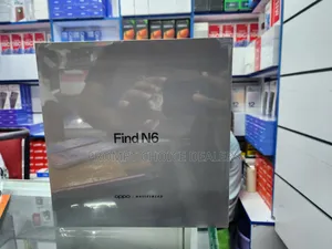 New Oppo Find N6 512 GB Orange