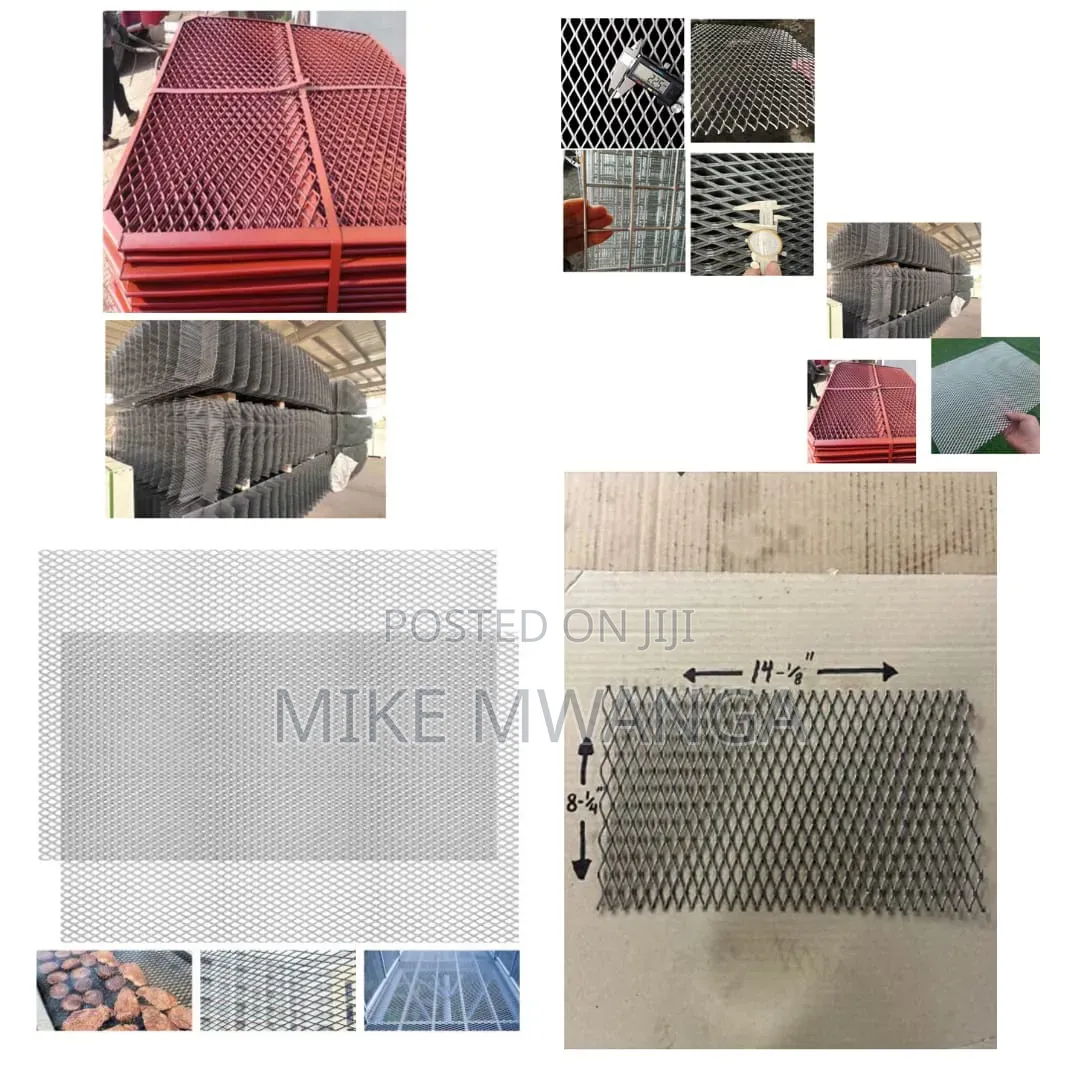 Cost Effective Expanded Metal
