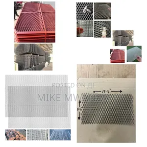 Cost Effective Expanded Metal