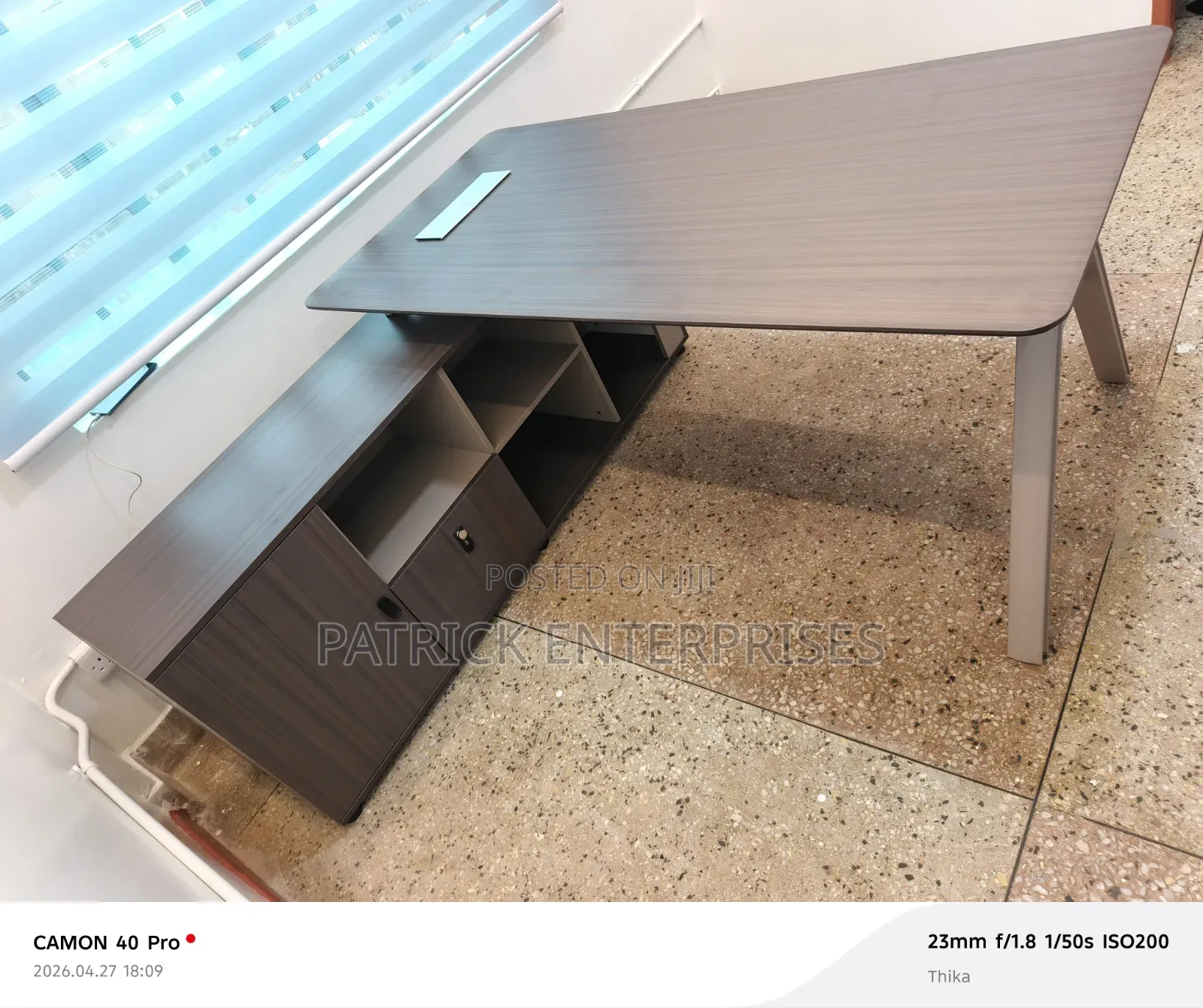 Executive Director/ C. E. O Imported Office Desk