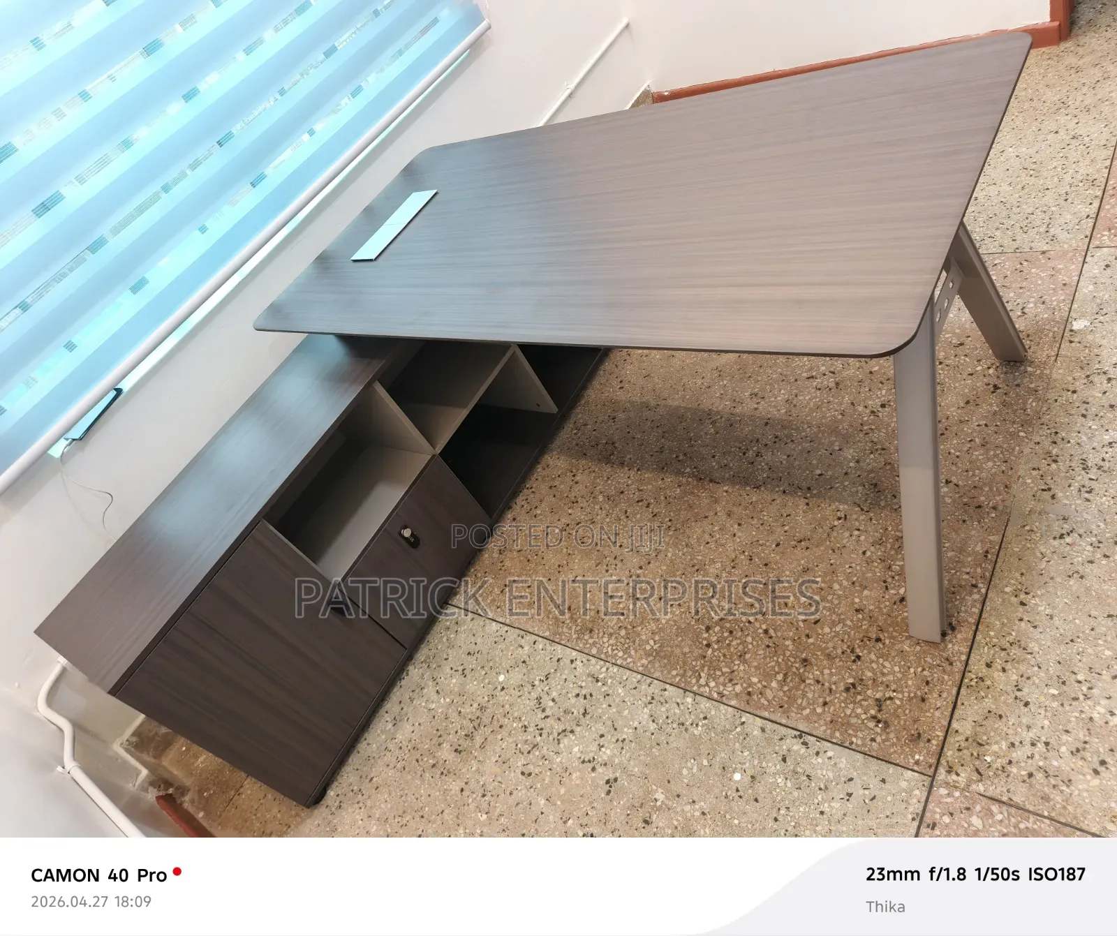Executive Director/ C. E. O Imported Office Desk