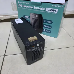 1050va Lightwave Ups – 600w Reliable Power Backup
