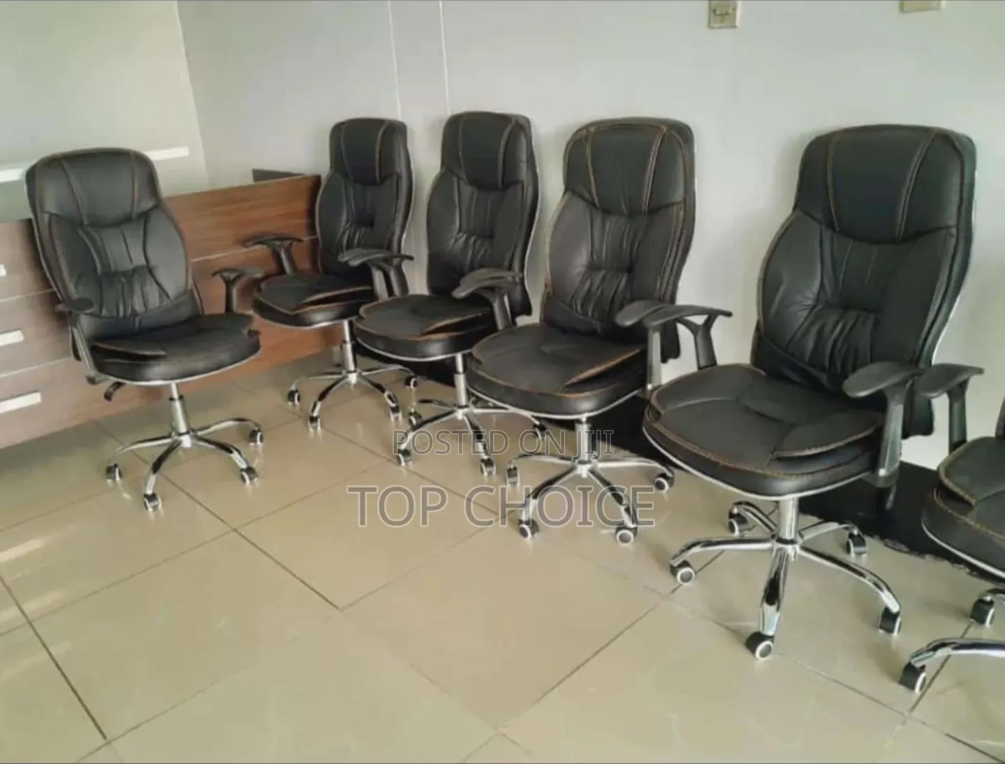 Office Leather Chair