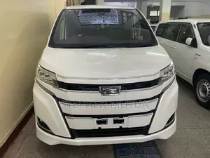 Toyota Noah 2.0 FWD (7 Seater) 2019 White