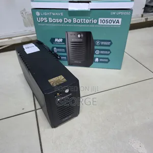 1050va Ups – Stable Power for Router Desktop