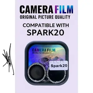 Tecno Camera Lens Protector for Spark 20