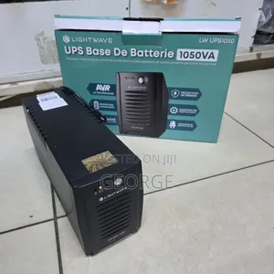 Lightwave Ups 1050va – Fast Charging + Long Backup