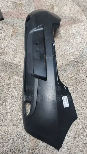 Bumper Mazda Demio 2007-2008-2010 Rear