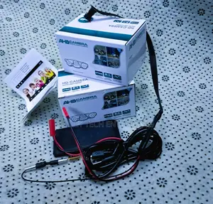Wifi Pinhole Camera