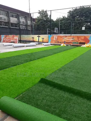 Professional Football Artificial Grass 50mm Thick at 2800/SQM