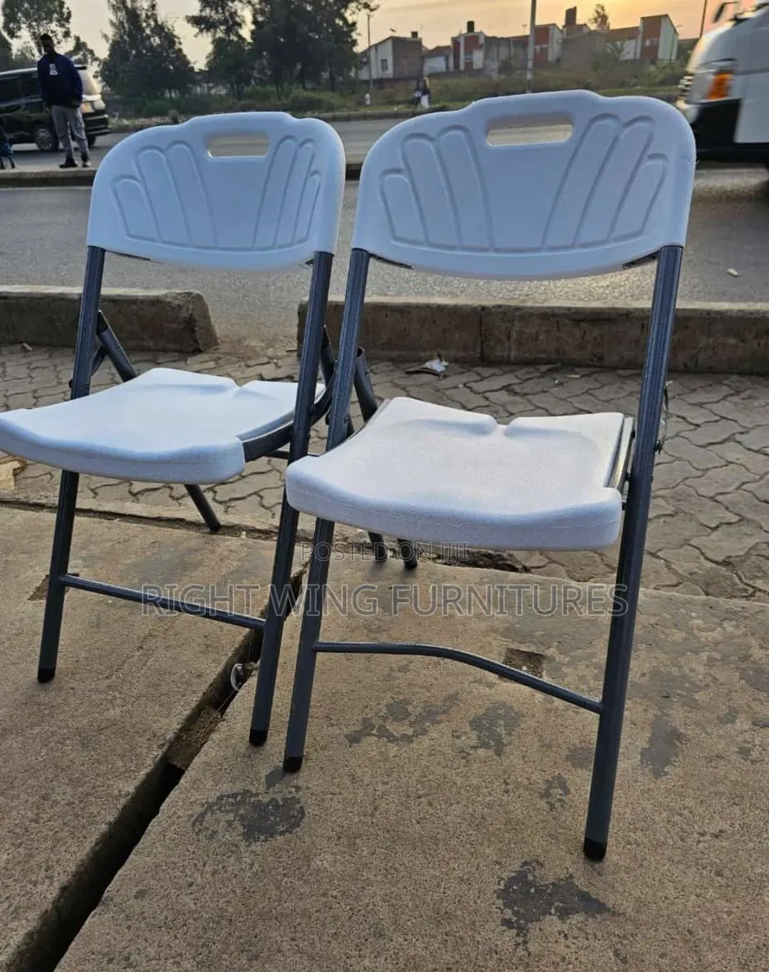 Foldable Chair for Travelling