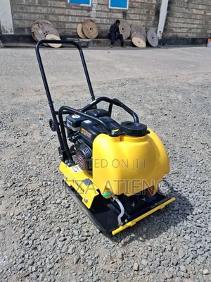 Plate Compactor