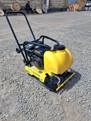 Plate Compactor