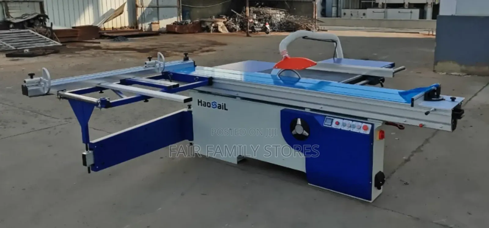 Panel Saw Machine
