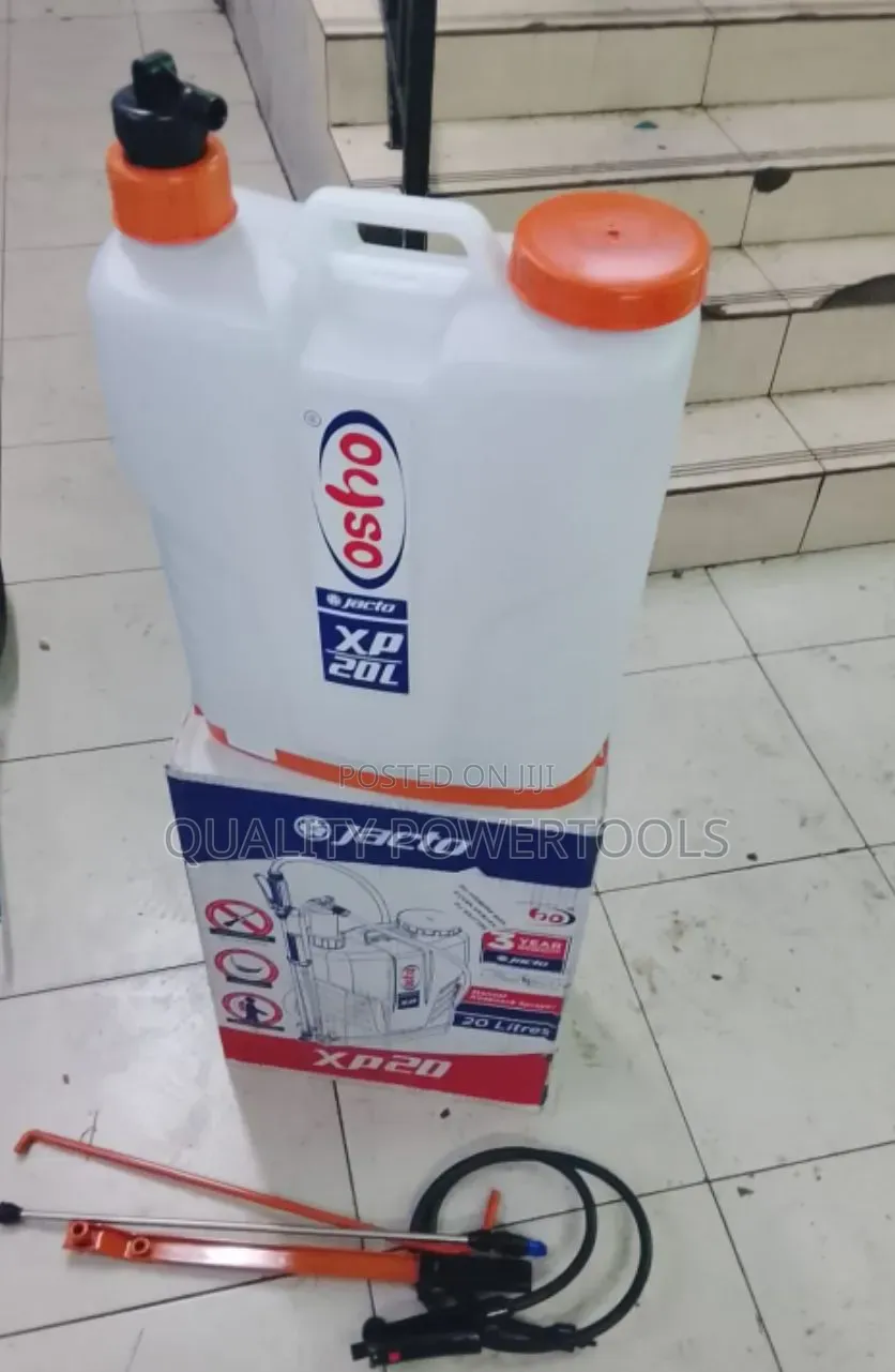 20l Xp Jacto Knapsack Sprayer