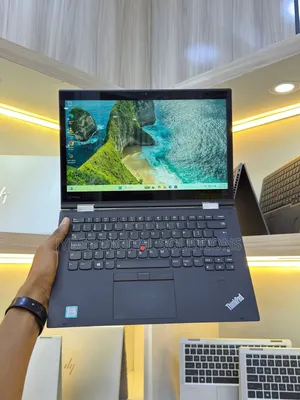 Laptop Lenovo ThinkPad X1 Yoga 16GB Intel Core i7 SSD 512GB