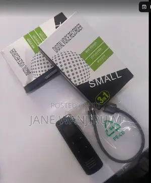 Playback Function Digital Voice Recorder 16gb Sound Recorder