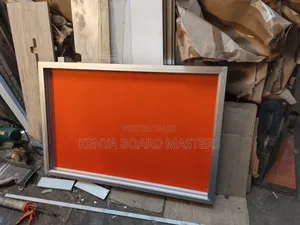 1200*900mm Glass Slide Notice (Locable)